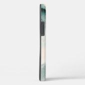 Psalm 23"4 He Restores My Soul Cross Case-Mate iPhoneケース (裏面 / 右)