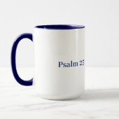 Psalm 23 Coffee Mug マグカップ (左)