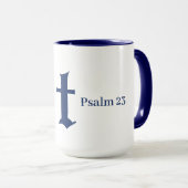 Psalm 23 Coffee Mug マグカップ (正面右)