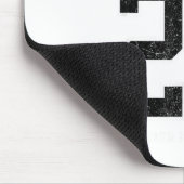 Psalm 23 Jersey  マウスパッド (コーナー)