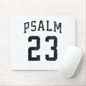 Psalm 23 Jersey  マウスパッド (マウス)