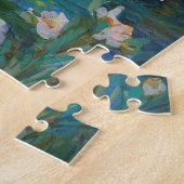 Psalm 23, Lord is my Shepherd 11x14”パズル ジグソーパズル (側面)