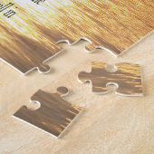 Psalm 23, Sunset on Still Waters 252 pcsパズル ジグソーパズル (側面)