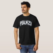 Psalm 23 Tシャツ (正面フル)