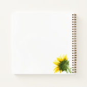 Psalm 31:7ノートブック ノートブック (裏面)