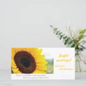 Psalm 32:11聖なる書物、 経典フォトカード シーズンカード (スタンド正面)