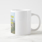 Psalm 34:18 WEBU Mug ジャンボコーヒーマグカップ (右)