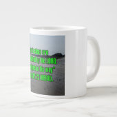 Psalm 37:23 WEBU Mug ジャンボコーヒーマグカップ (正面右)