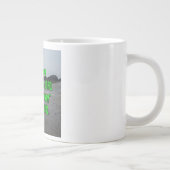 Psalm 37:23 WEBU Mug ジャンボコーヒーマグカップ (右)