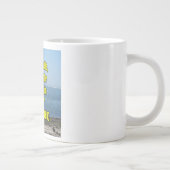 Psalm 37:24 WEBU Mug ジャンボコーヒーマグカップ (右)