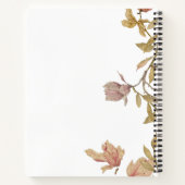 Psalm 37:4 - Delight Thyself Also In The Lord ノートブック (裏面)