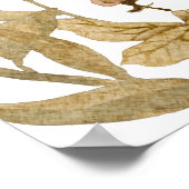 Psalm 37:4 - Delight Thyself Also In The Lord ポスター (角)