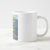 Psalm 37:5–6 WEBU Mug ジャンボコーヒーマグカップ (右)