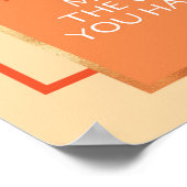 Psalm 40:5 ポスター (角)