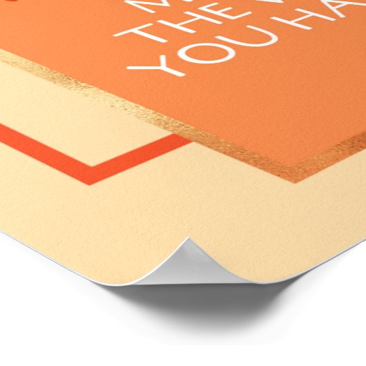 Psalm 40:5 ポスター (角)