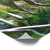 Psalm 42:1 poster ポスター (角)