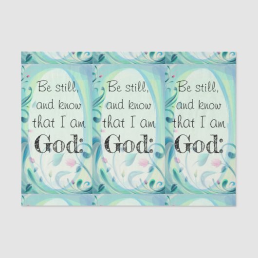 Psalm 46ベスティルピンクフローラ 薄葉紙 (正面)