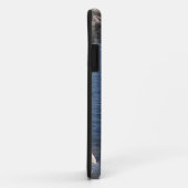 Psalm 46:10まだクリスチャンブルーの海の写真になる Case-Mate iPhoneケース (裏面/右)