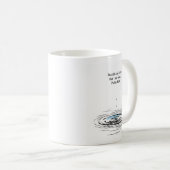 Psalm 46:10 Christian Mug | Inspirational Gift コーヒーマグカップ (正面右)