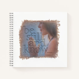 PSALM 46:10 - Journal ノートブック