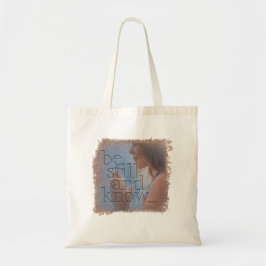 PSALM 46:10 - Tote Bag トートバッグ