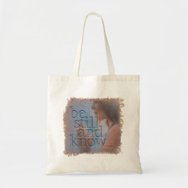 PSALM 46:10 - Tote Bag トートバッグ