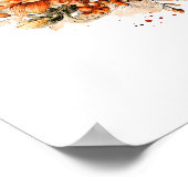 Psalm 46:5...  ポスター (角)