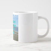 Psalm 50:15 WEBU Mug ジャンボコーヒーマグカップ (右)