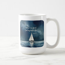 Psalm 56 3私は私があなたに信頼を置くことを恐れているとき