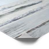 Psalm 61:2 When my heart is overwhelmed... ポスター (角)