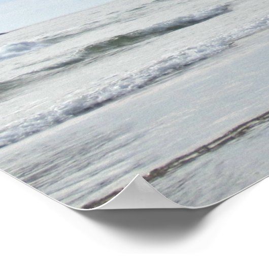 Psalm 61:2 When my heart is overwhelmed... ポスター (角)