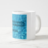 Psalm 68:26 WEBU Mug ジャンボコーヒーマグカップ (正面右)