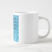 Psalm 69:13 WEBU Mug ジャンボコーヒーマグカップ (右)