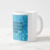Psalm 6:2 WEBU Mug ジャンボコーヒーマグカップ (正面右)