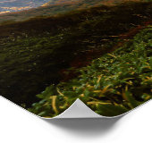 Psalm 72:19 May the Earth be Filled with His Glory ポスター (角)