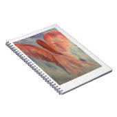 Psalm 91スパイラルフォトノートブック ノートブック (右側)