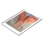 Psalm 91スパイラルフォトノートブック ノートブック (左側)