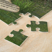 PSALM 91パズル ジグソーパズル (側面)