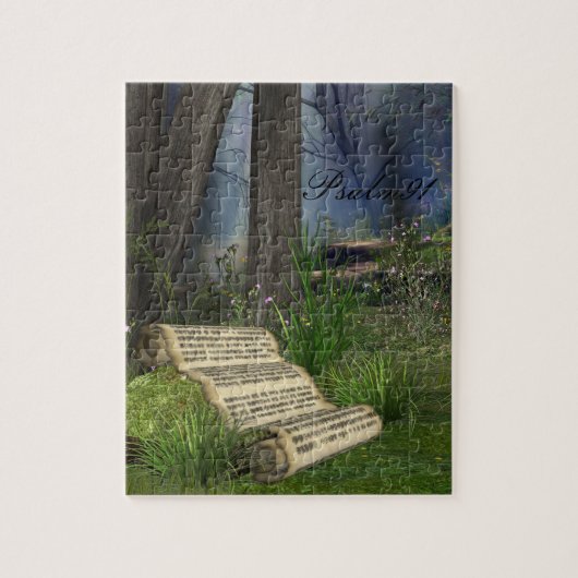 PSALM 91パズル ジグソーパズル (縦)