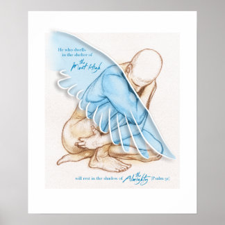 Psalm 91ポスター ポスター