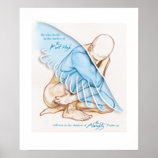 Psalm 91ポスター ポスター (正面)
