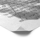 Psalm 91家族のホームポスターのためのライオンのアートワーク ポスター (角)