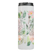 Psalm 91水彩聖なる書物、 経典アートマグネット タンブラー (裏面)