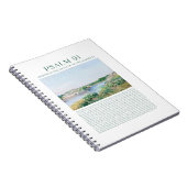 Psalm 91  ノートブック (右側)