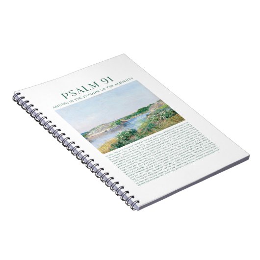Psalm 91  ノートブック (右側)