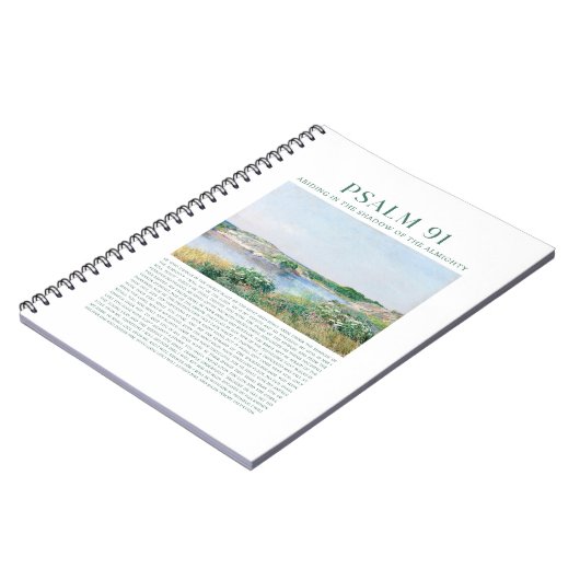 Psalm 91  ノートブック (左側)