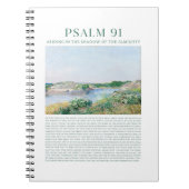 Psalm 91  ノートブック (正面)