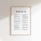 Psalm 91  ポスター