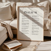 Psalm 91  ポスター