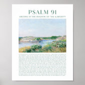Psalm 91  ポスター (正面)